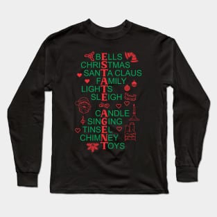 Estate Agent Christmas 2 - Xmas Gift Long Sleeve T-Shirt